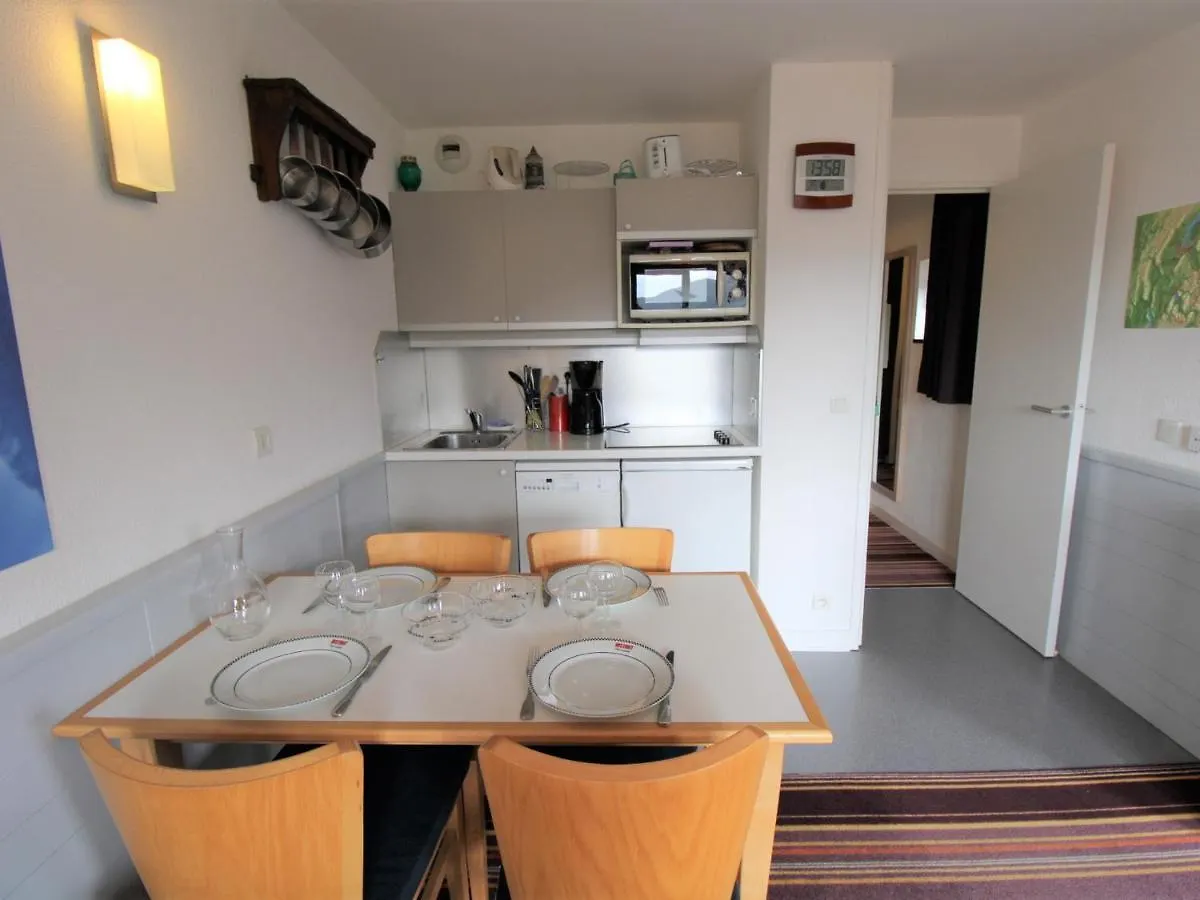 Avoriaz: Studio Cabine 4 Pers, Cuisine Equipee, Wifi, Balcon, Casier A Skis - Fr-1-633-36 Morzine